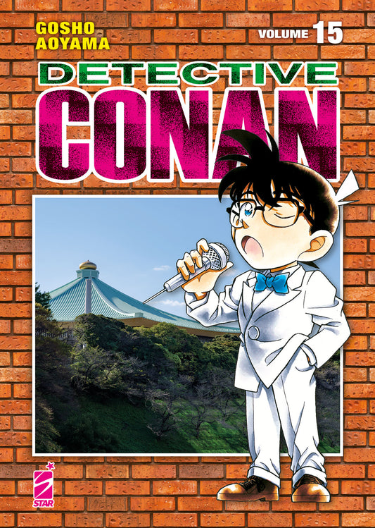 Detective Conan – New Edition 15 – Edizioni Star Comics – Italiano