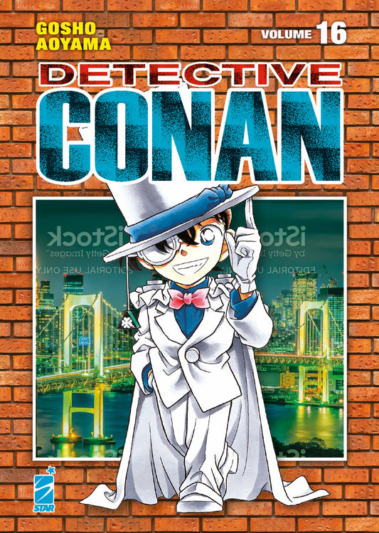 Detective Conan – New Edition 16 – Edizioni Star Comics – Italiano