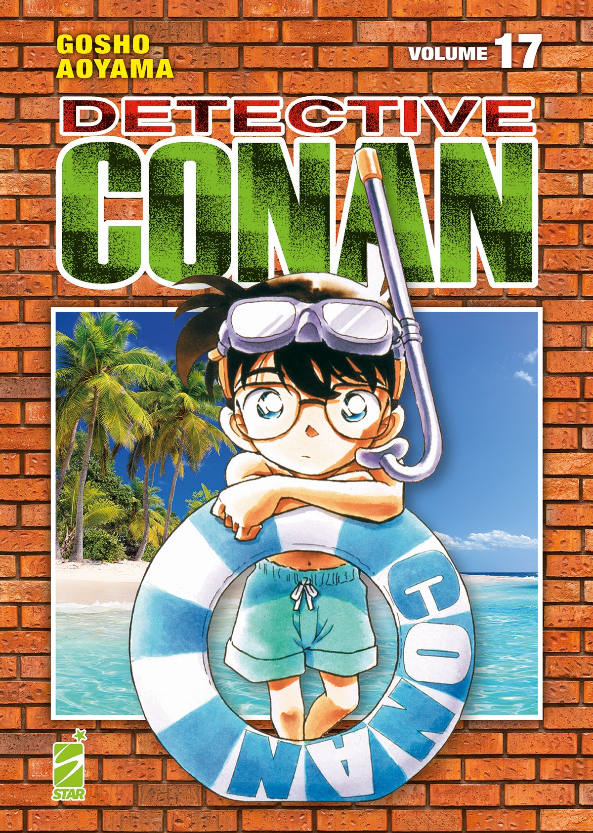 Detective Conan – New Edition 17 – Edizioni Star Comics – Italiano
