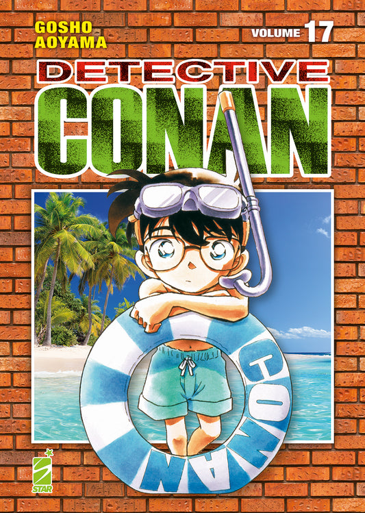 Detective Conan – New Edition 17 – Edizioni Star Comics – Italiano
