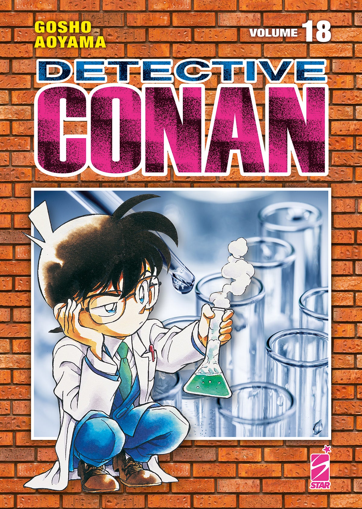 Detective Conan – New Edition 18 – Edizioni Star Comics – Italiano