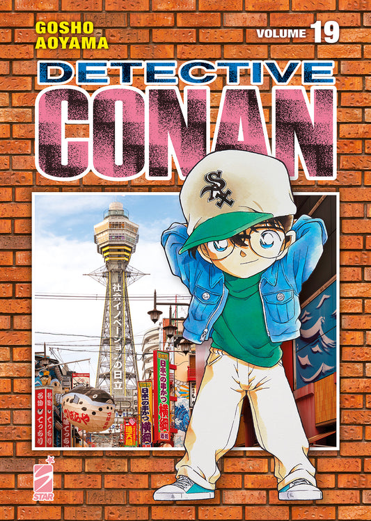 Detective Conan – New Edition 19 – Edizioni Star Comics – Italiano
