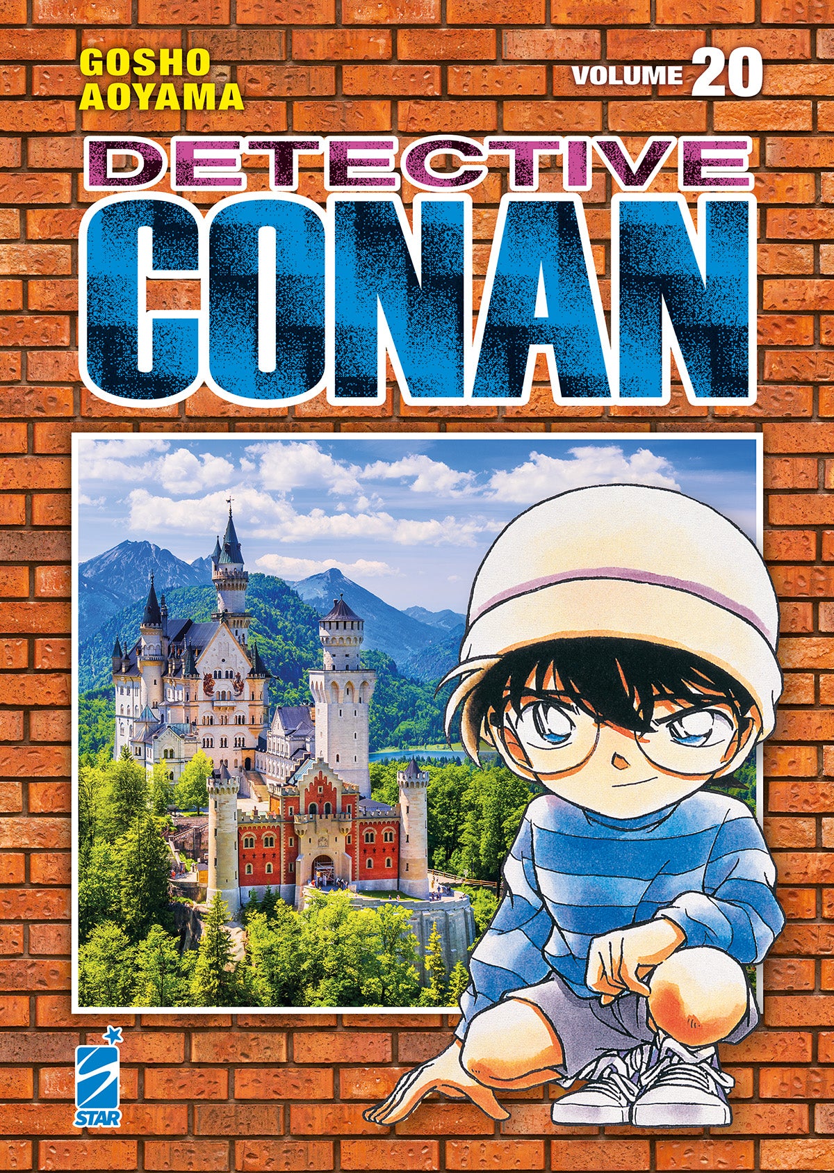Detective Conan – New Edition 20 – Edizioni Star Comics – Italiano