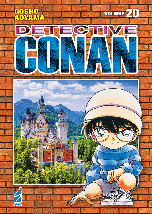 Detective Conan – New Edition 20 – Edizioni Star Comics – Italiano