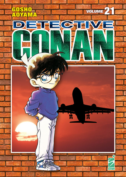 Detective Conan – New Edition 21 – Edizioni Star Comics – Italiano