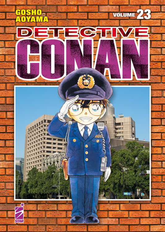 Detective Conan – New Edition 23 – Edizioni Star Comics – Italiano