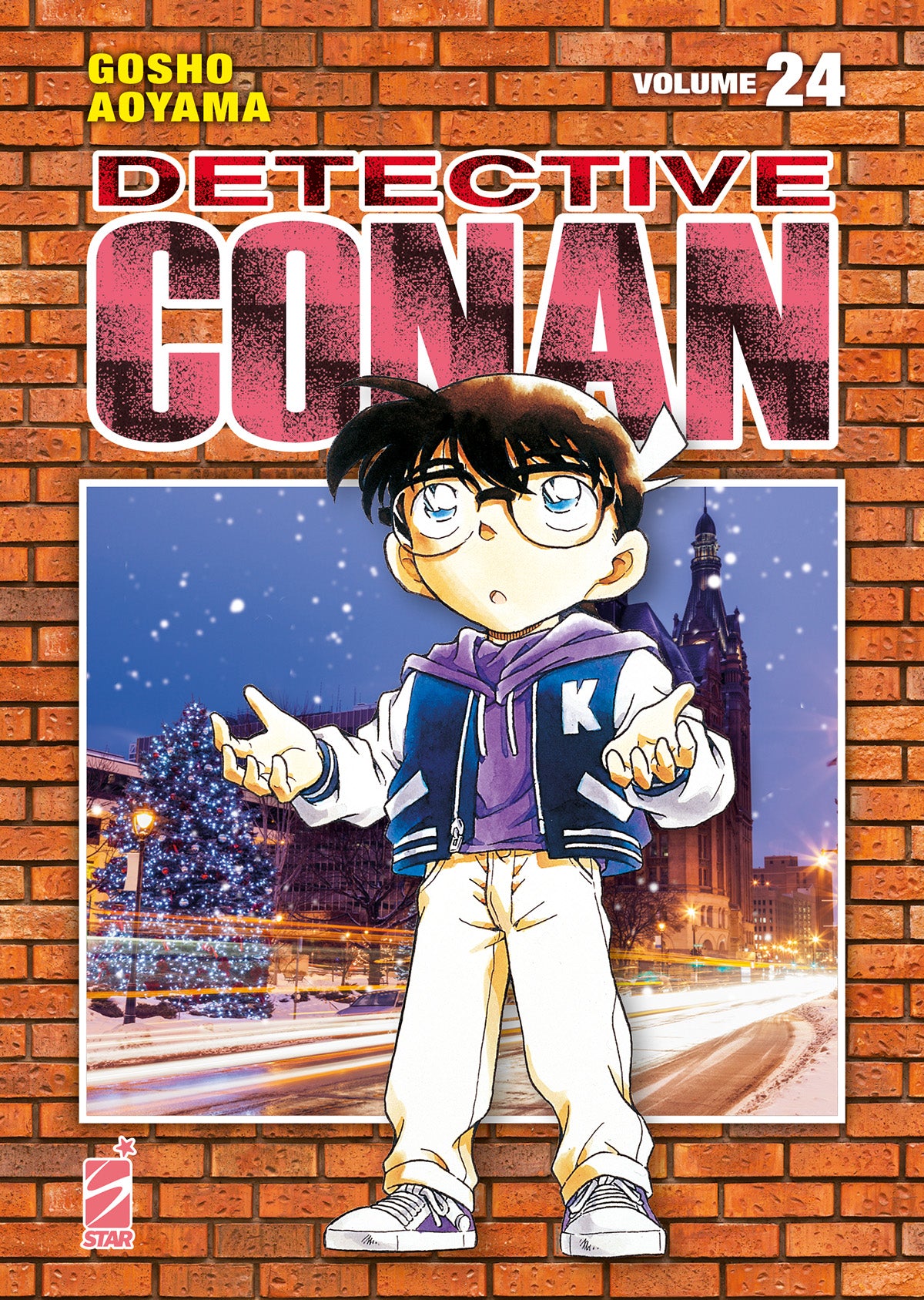 Detective Conan – New Edition 24 – Edizioni Star Comics – Italiano