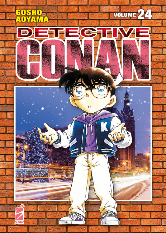 Detective Conan – New Edition 24 – Edizioni Star Comics – Italiano