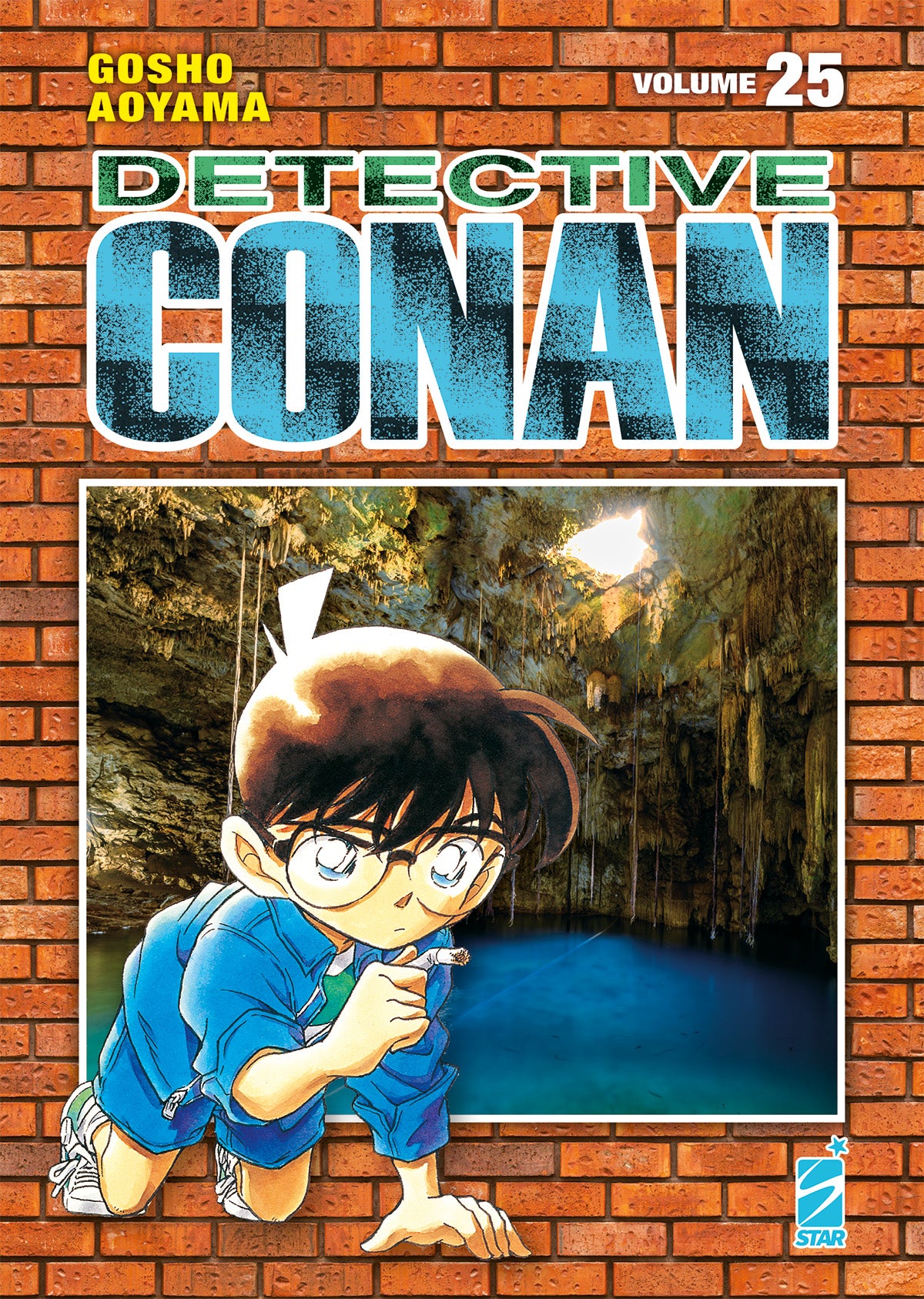 Detective Conan – New Edition 25 – Edizioni Star Comics – Italiano