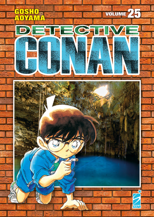Detective Conan – New Edition 25 – Edizioni Star Comics – Italiano