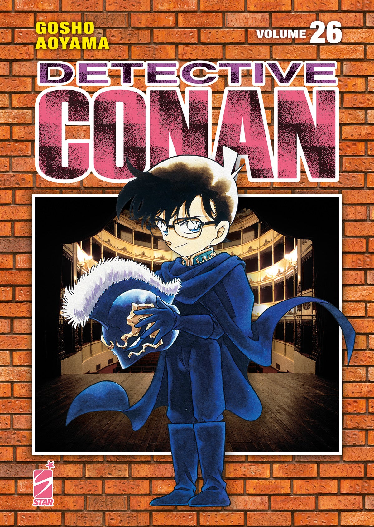 Detective Conan – New Edition 26 – Edizioni Star Comics – Italiano