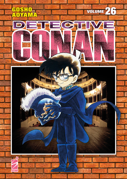 Detective Conan – New Edition 26 – Edizioni Star Comics – Italiano