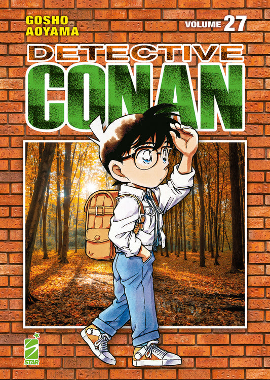 Detective Conan – New Edition 27 – Edizioni Star Comics – Italiano