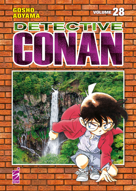 Detective Conan – New Edition 28 – Edizioni Star Comics – Italiano