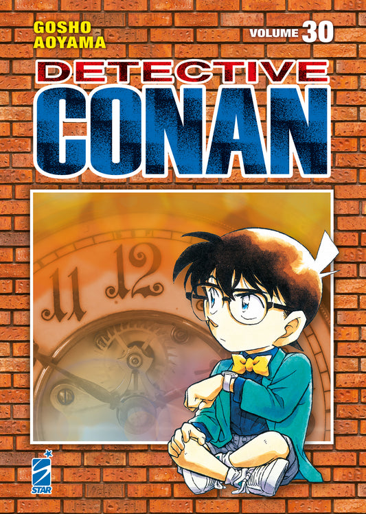 Detective Conan – New Edition 30 – Edizioni Star Comics – Italiano