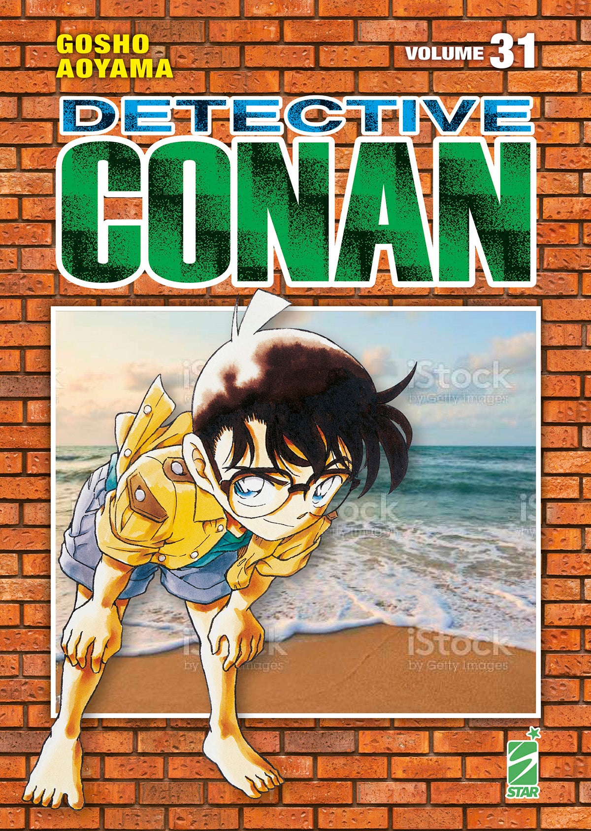 Detective Conan – New Edition 31 – Edizioni Star Comics – Italiano
