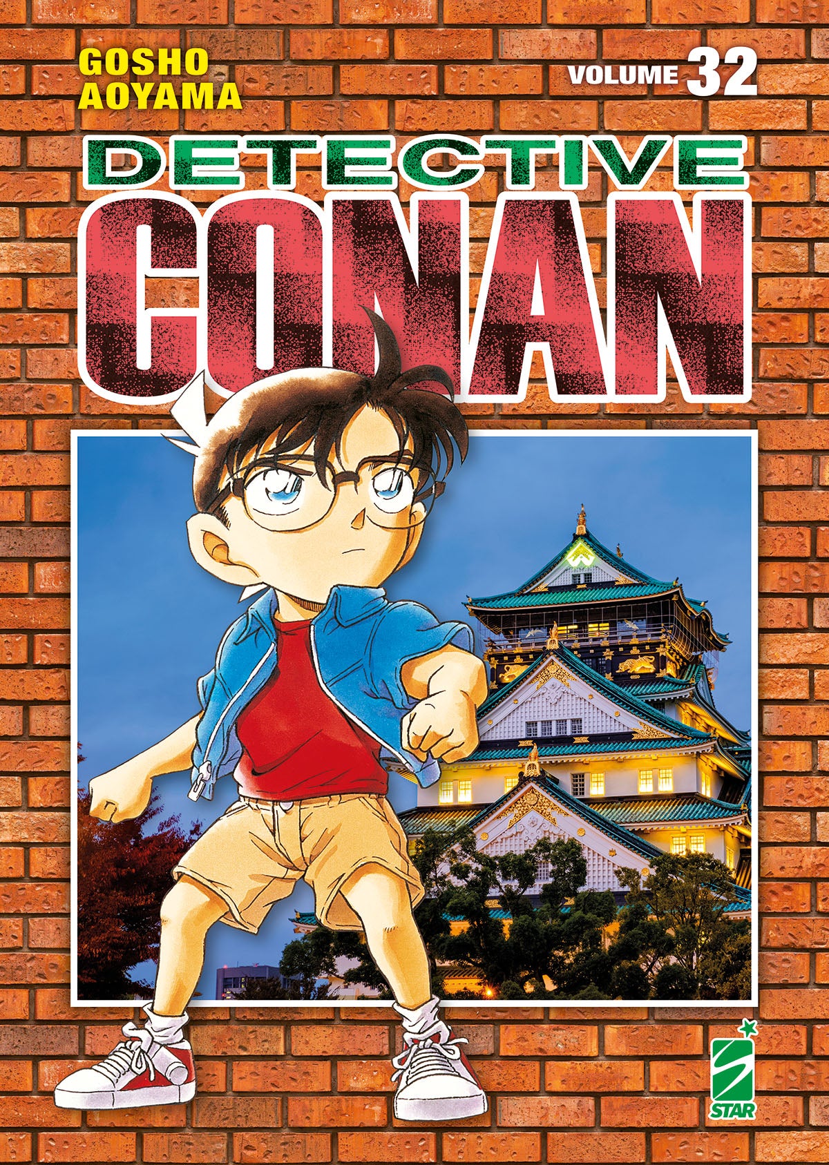 Detective Conan – New Edition 32 – Edizioni Star Comics – Italiano
