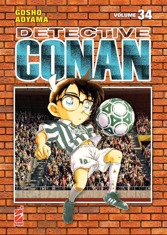 Detective Conan – New Edition 34 – Edizioni Star Comics – Italiano