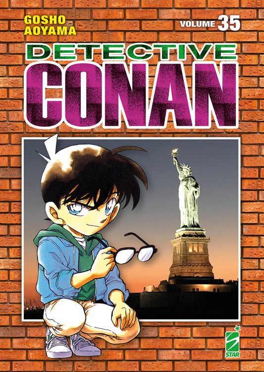 Detective Conan – New Edition 35 – Edizioni Star Comics – Italiano