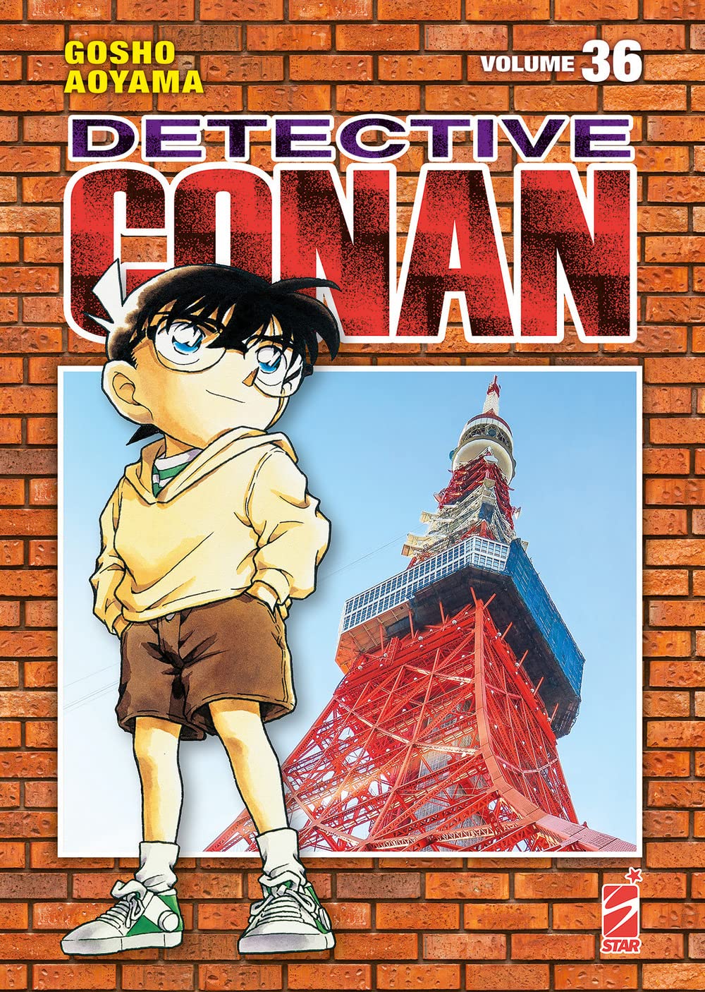 Detective Conan – New Edition 36 – Edizioni Star Comics – Italiano