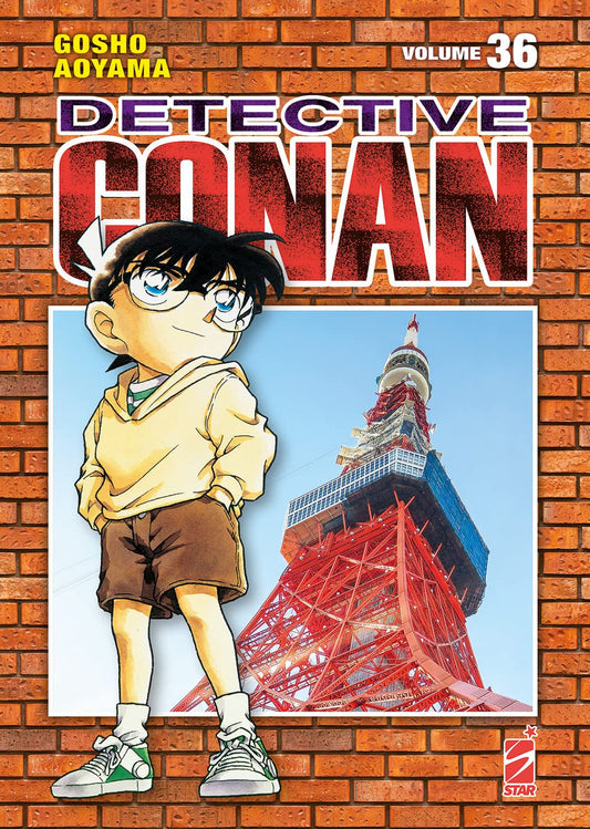 Detective Conan – New Edition 36 – Edizioni Star Comics – Italiano