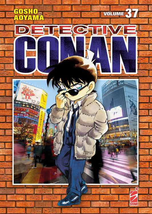 Detective Conan – New Edition 37 – Edizioni Star Comics – Italiano