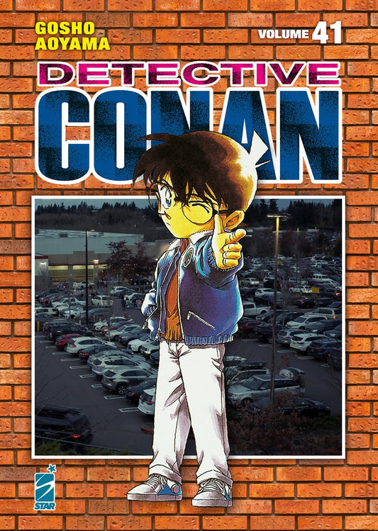 Detective Conan – New Edition 41 – Edizioni Star Comics – Italiano