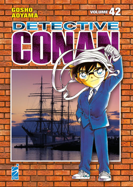 Detective Conan – New Edition 42 – Edizioni Star Comics – Italiano
