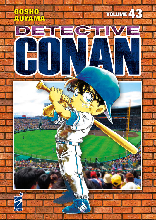 Detective Conan – New Edition 43 – Edizioni Star Comics – Italiano