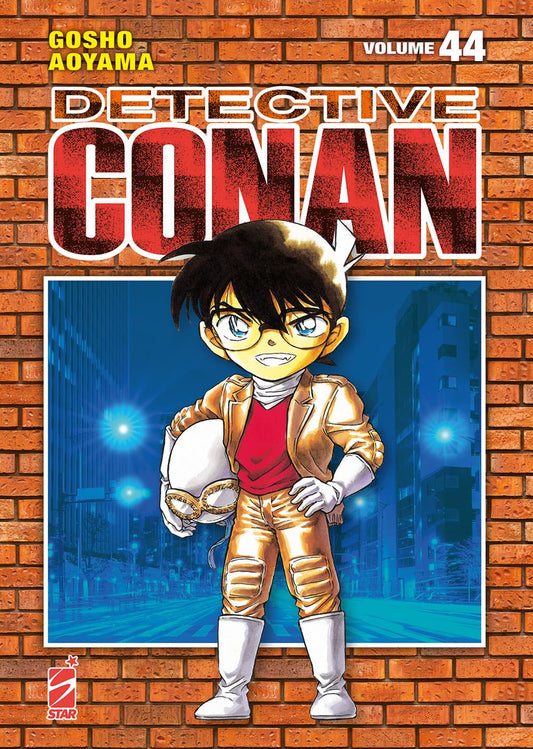 Detective Conan – New Edition 44 – Edizioni Star Comics – Italiano
