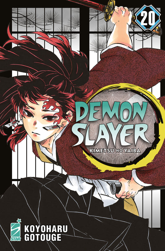 Demon Slayer – Kimetsu No Yaiba 20 – Big 78 – Edizioni Star Comics – Italiano