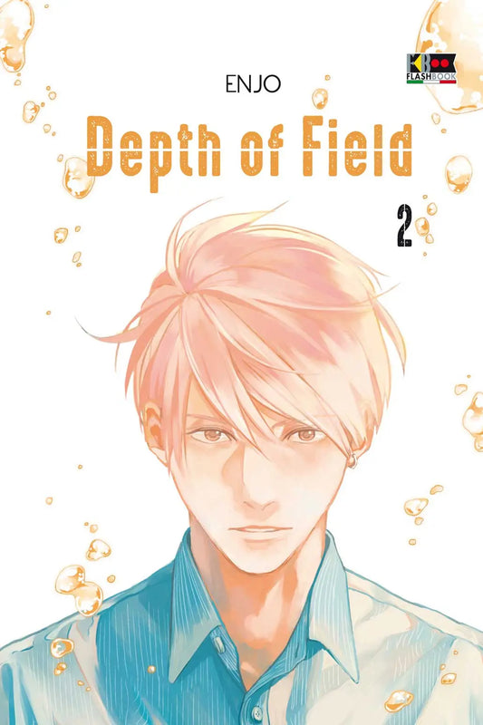 Depth of Field 2 - Flashbook - Italiano