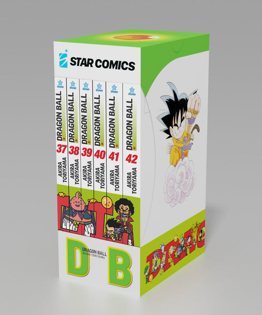 Dragon Ball Collection 7 – Star Collection 24 – Edizioni Star Comics – Italiano