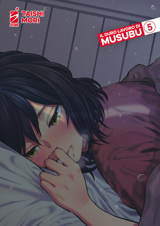 Il Duro Lavoro di Musubu 5 – Wonder 133 – Edizioni Star Comics – Italiano