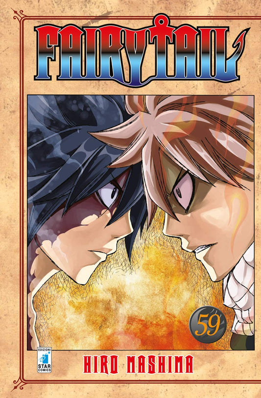 Fairy Tail 59 – Young 296 – Edizioni Star Comics – Italiano