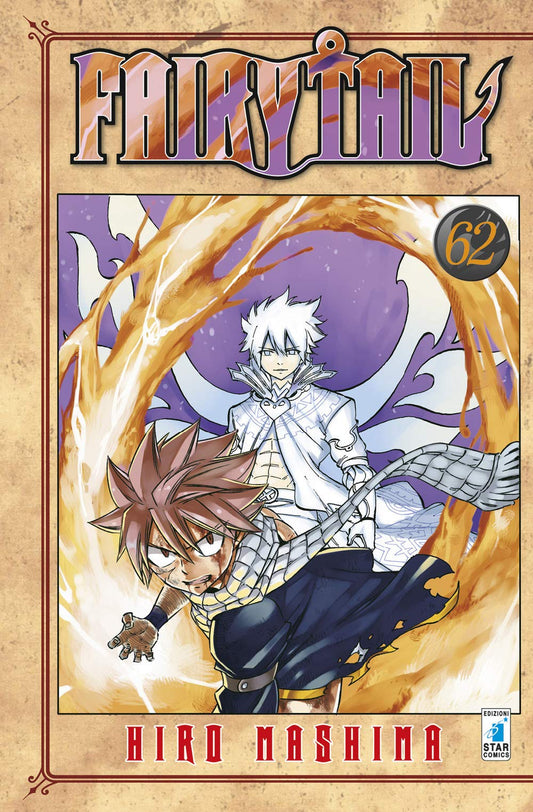 Fairy Tail 62 – Young 299 – Edizioni Star Comics – Italiano