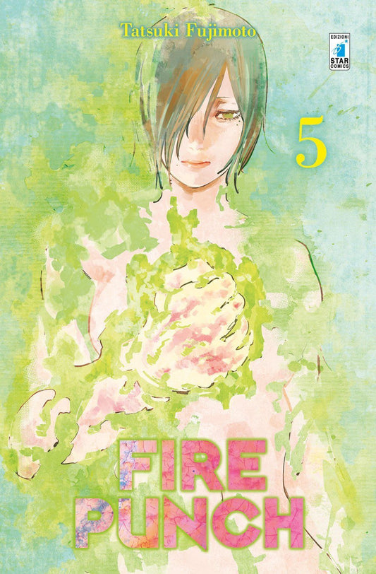 Fire Punch 5 – Techno 279 – Edizioni Star Comics – Italiano