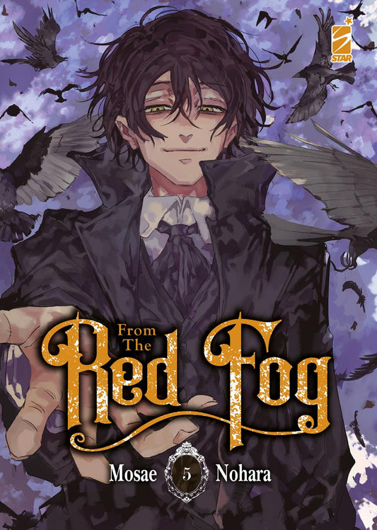From the Red Fog 5 – Storia di Kappa 329 – Edizioni Star Comics – Italiano