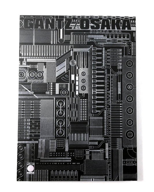 Gantz / Osaka 1 – Panini Comics – Italiano