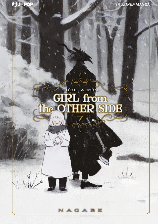Girl From the Other Side 7 – Jpop – Italiano