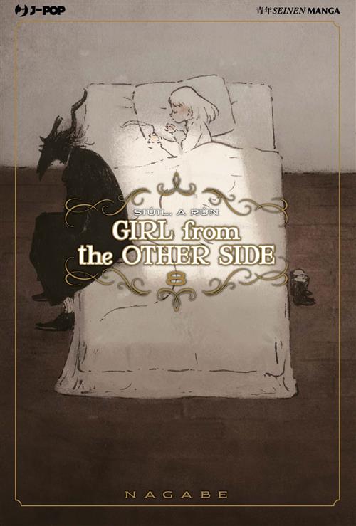 Girl From the Other Side 8 – Jpop – Italiano