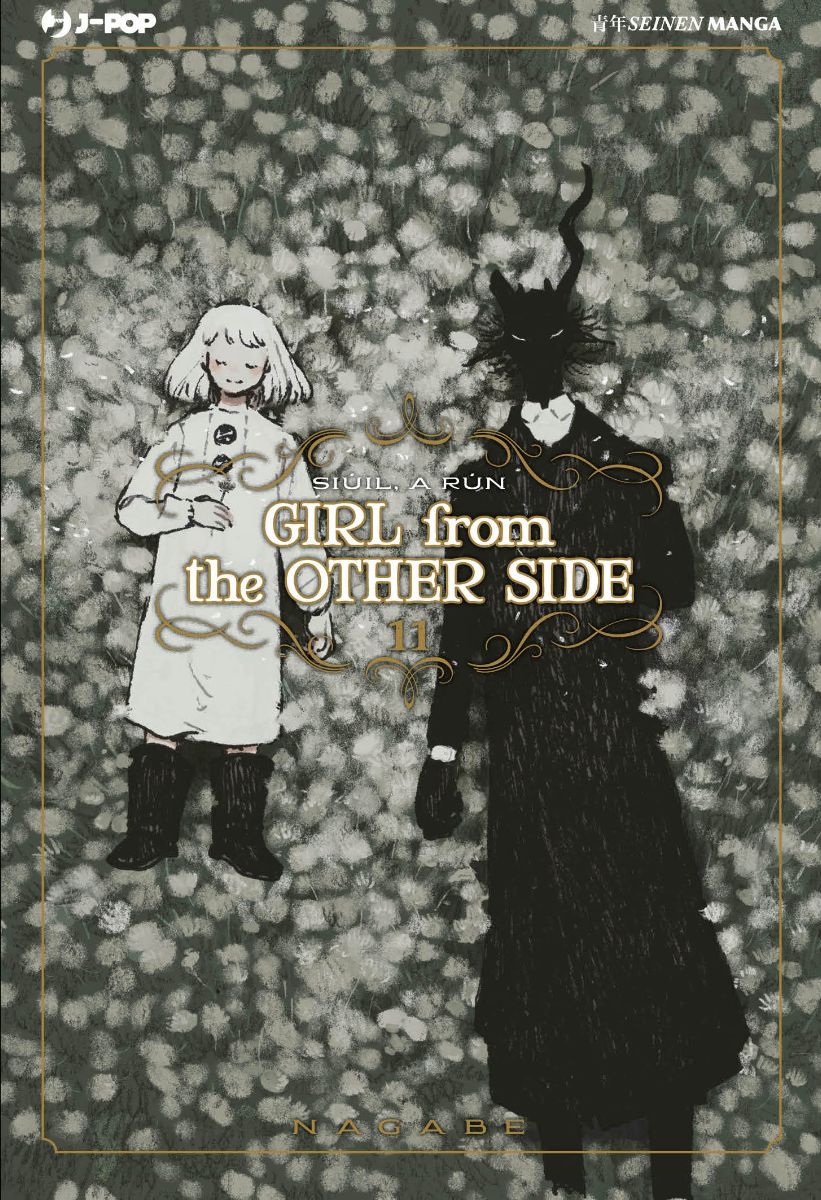 Girl From the Other Side 11 – Jpop – Italiano