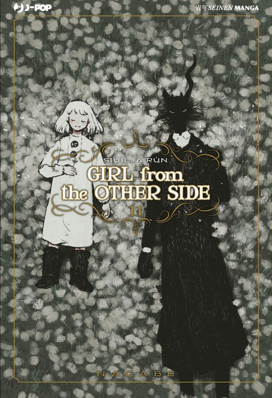 Girl From the Other Side 11 – Jpop – Italiano