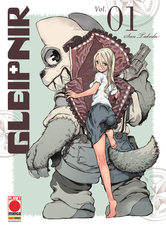 Gleipnir 1 – Prima Ristampa – Panini Comics – Italiano