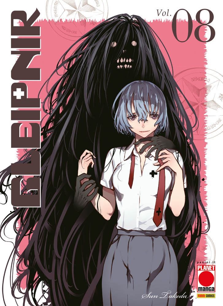 Gleipnir 8 – Panini Comics – Italiano