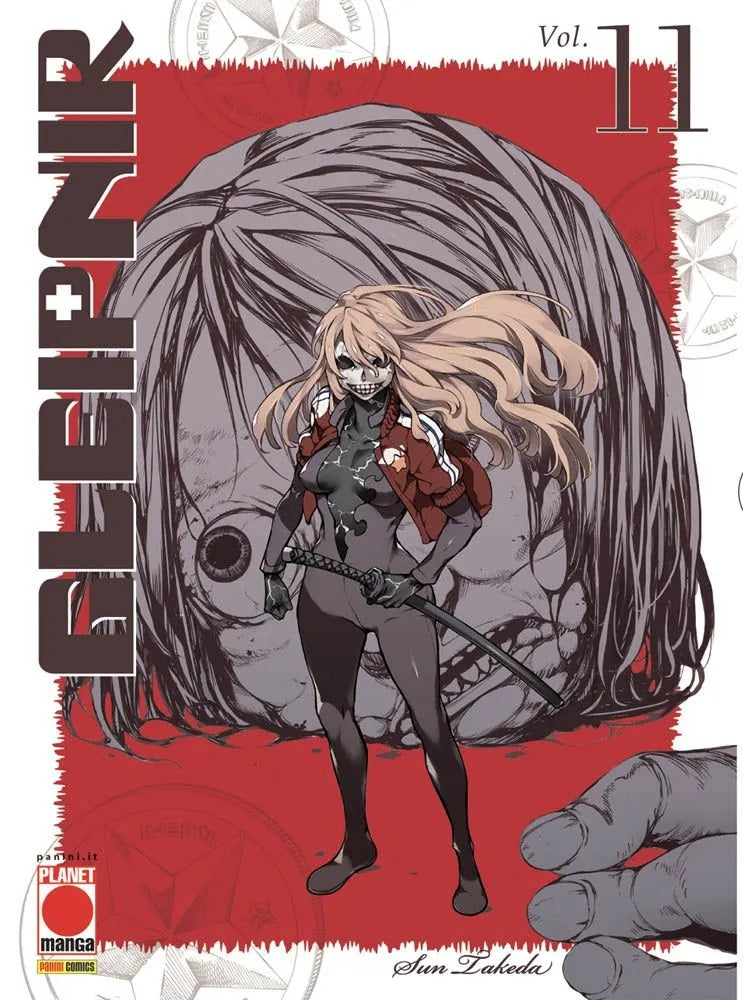 Gleipnir 11 – Panini Comics – Italiano