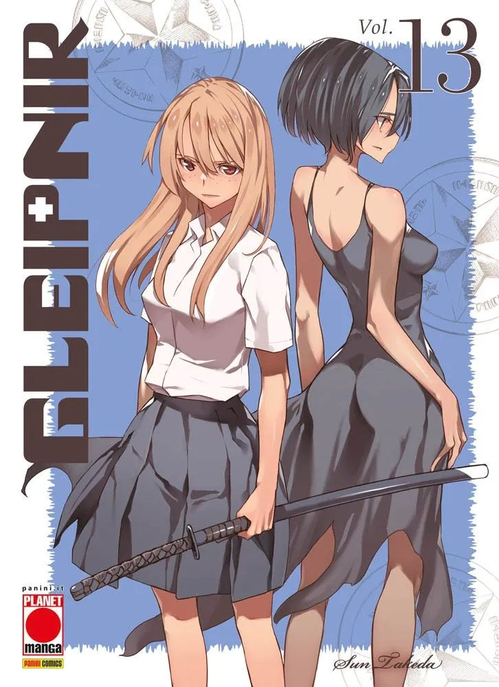 Gleipnir 13 – Panini Comics – Italiano