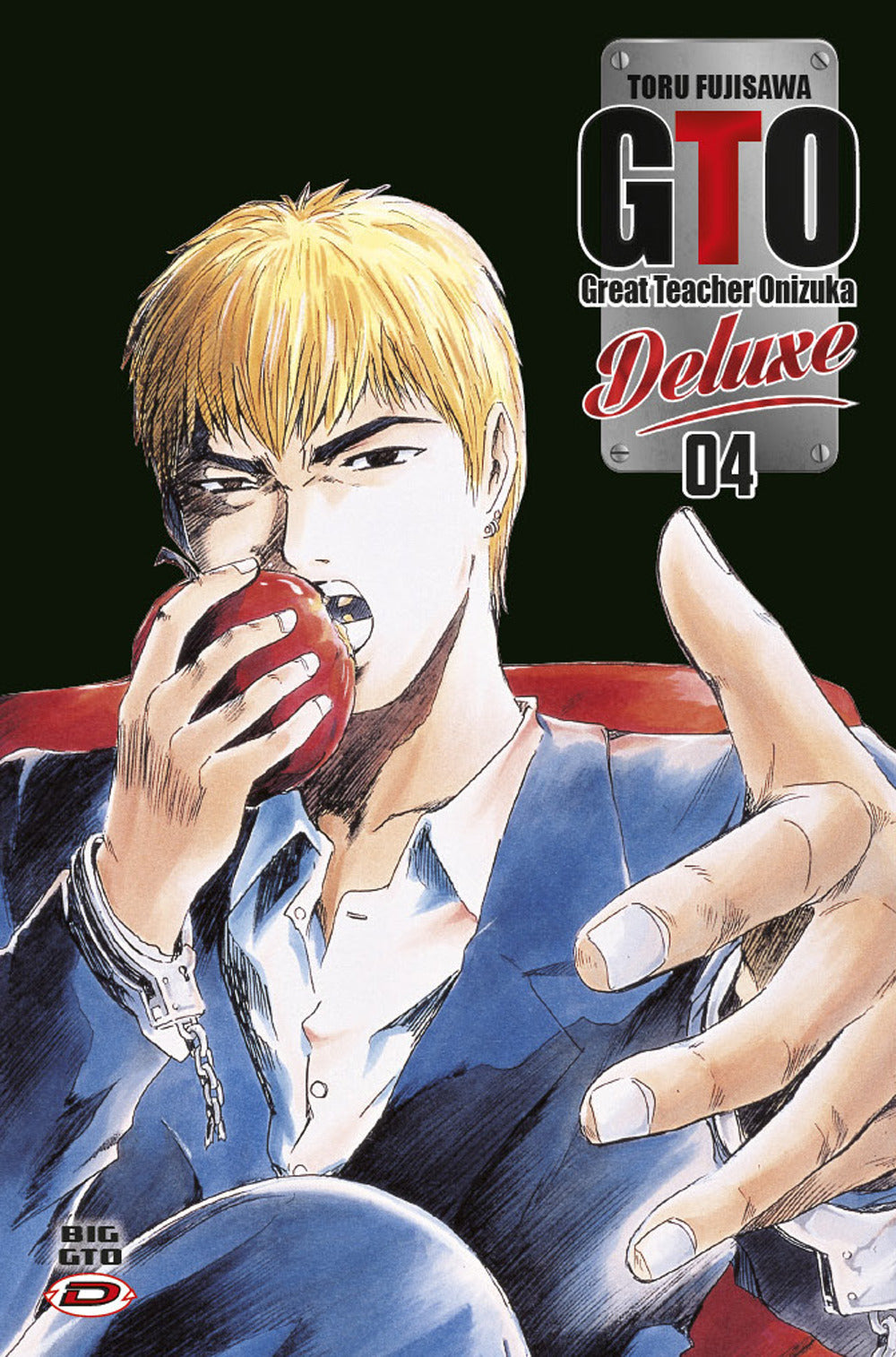 Big GTO Deluxe – Black Edition 4 – Dynit – Italiano