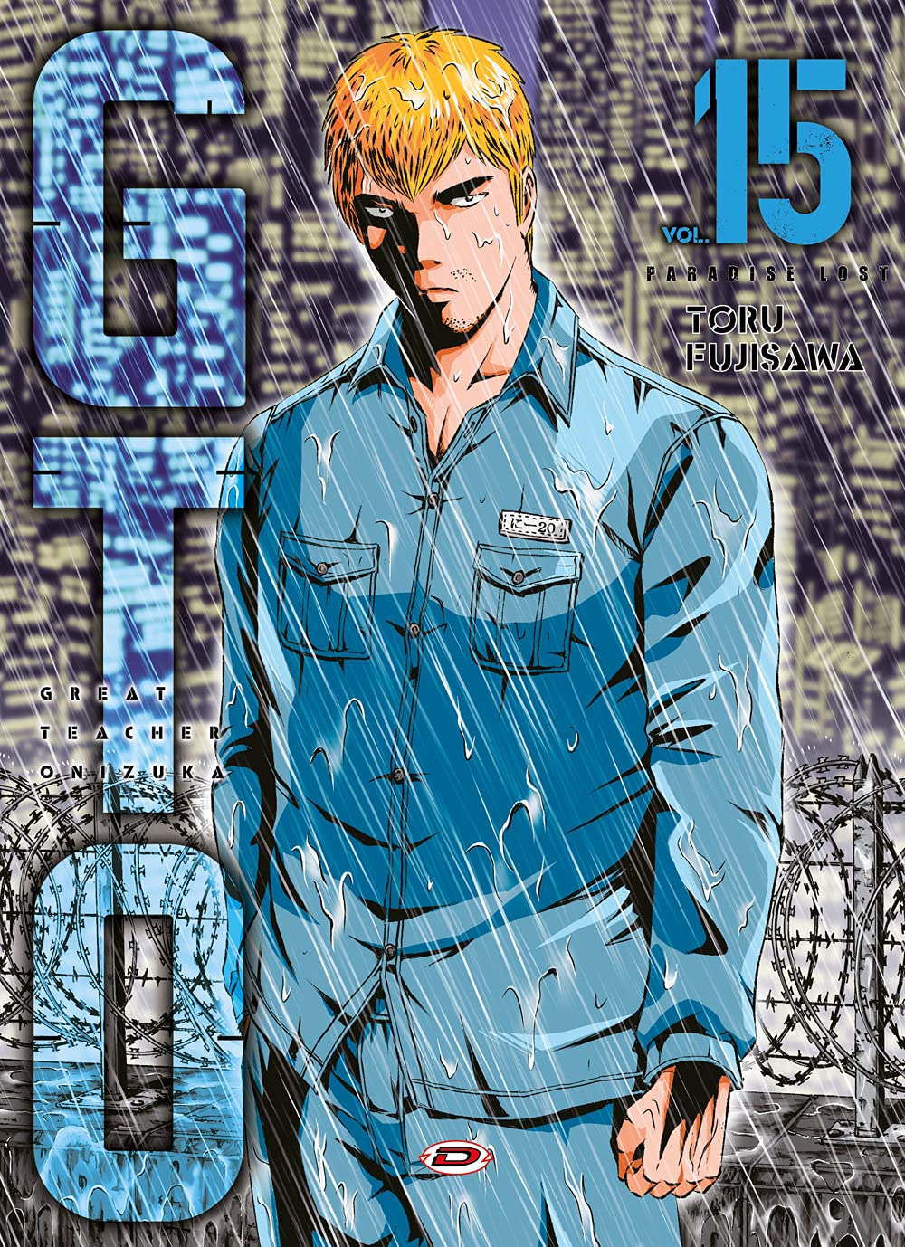 GTO Paradise Lost 15 – Dynit – Italiano