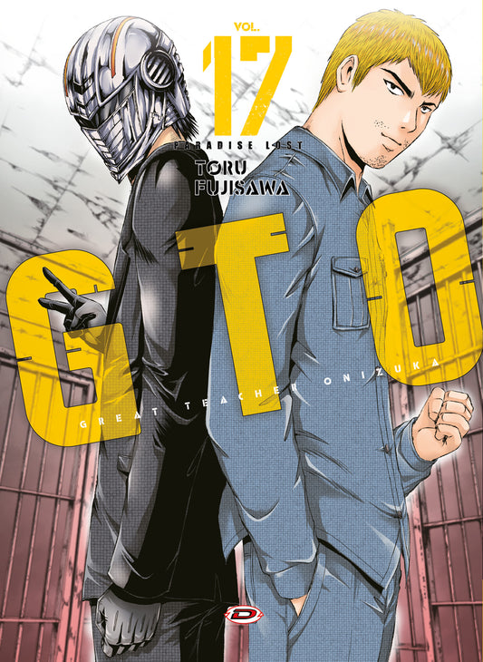 GTO Paradise Lost 17 – Dynit – Italiano